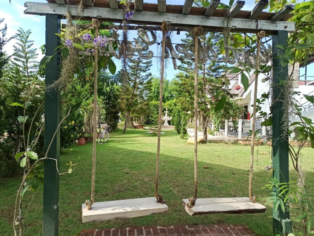 คาริสม่า รีสอร์ท สวนผึ้ง ภายนอก รูปภาพ